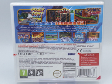 Sega 3D Classics Collection - NEU